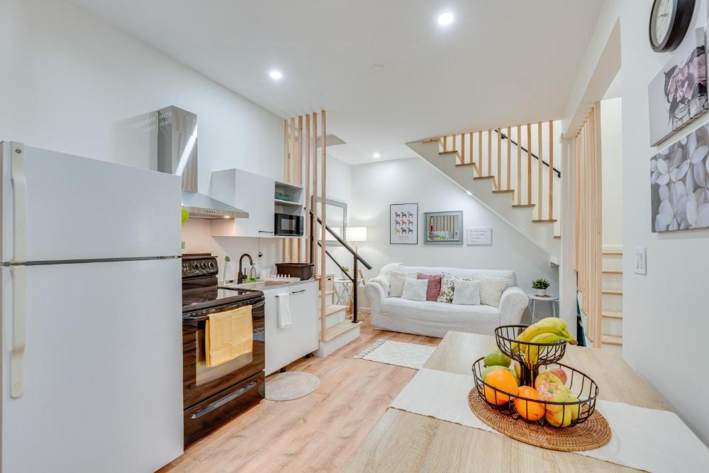 Apartment interior